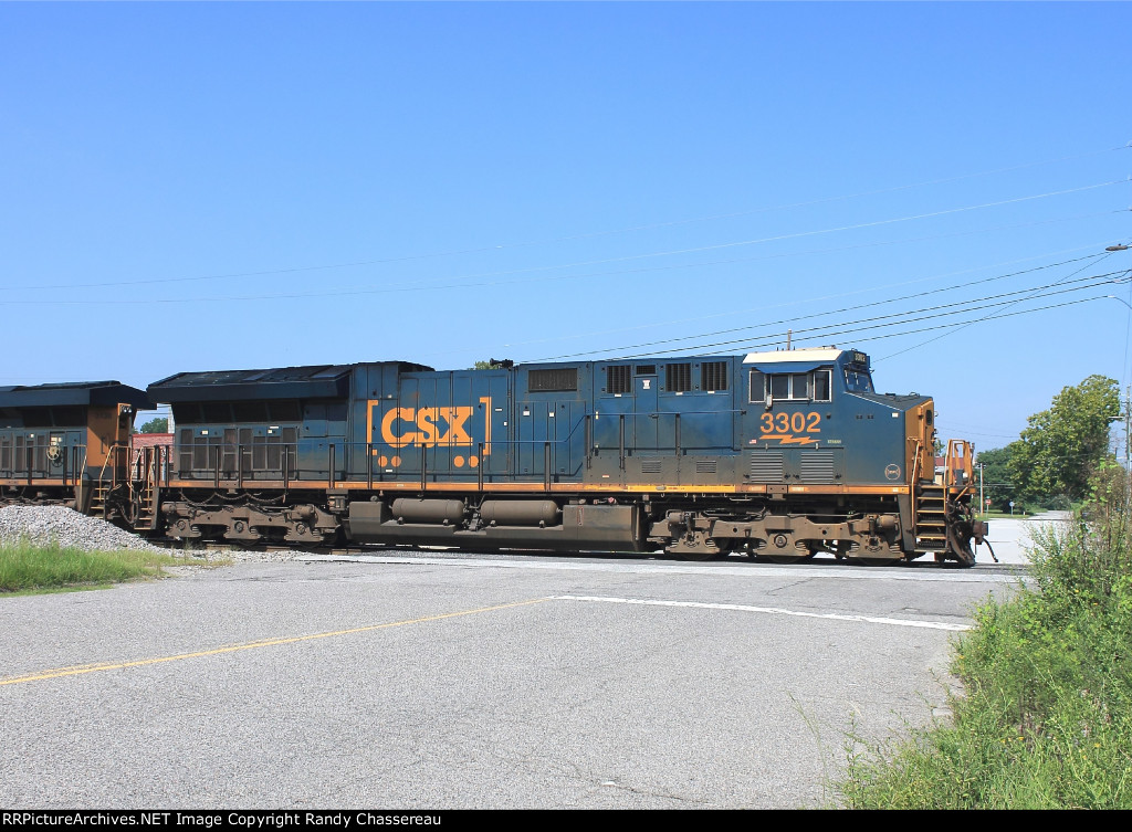 CSXT 3302 L837-12